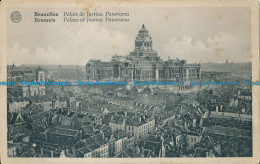 R027535 Brussels. Palace Of Justice. Panorama. A Dohmen - World