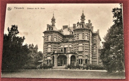 PERUWELZ  -   Le Chateau De M. Duez - Péruwelz