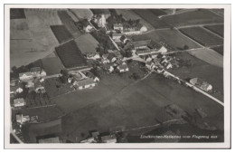MW14166/ Lindkirchern Hallertau  Foto AK Seltenes Strähle Luftbild 30er Jahre - Andere & Zonder Classificatie