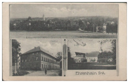 S5544/ Ehrenhain S.-A. Gasthof AK Ca.1914 - Autres & Non Classés