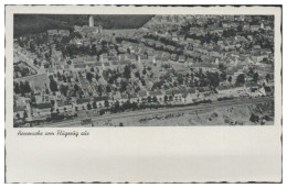 MW14256/ Herrensohr Saarbrücken  AK Seltenes Strähle Luftbild 30er Jahre - Andere & Zonder Classificatie