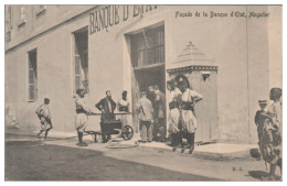 S5590/ Mogador   Banque D`Etat   Marokko AK 1916 - Non Classés