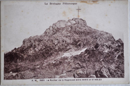 22 - Les Rocher De La Rognouse Entre BINIC Et ETABLES - Binic