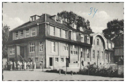 Y29061/ Ostseebad Niendorf Antoniushaus Kinderheim  AK 50er Jahre  - Autres & Non Classés