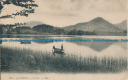 R027539 Lourdes. Le Lac. LL. No 133 - World