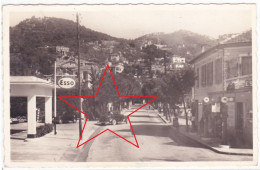 NICE COL De VILLEFRANCHE.  Moyenne Corniche - (Station De Carburant ESSO). - Sonstige & Ohne Zuordnung