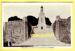 MILITARIA / 55 VERDUN / MONUMENT À LA VICTOIRE ET AUX SOLDATS DE VERDUN - War Memorials