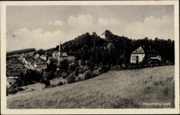 CPA Hirschberg An Der Saale, Panorama - Other & Unclassified