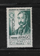 ALGERIE  ( DIV - 506 )   1947   N° YVERT ET TELLIER    N°  267    N* - Nuevos