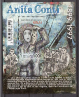 SPM - Anita Conti - 2022 - Unused Stamps