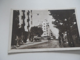 TUNISIE - TUNIS - N°66 - Avenue De Paris - Tunisia