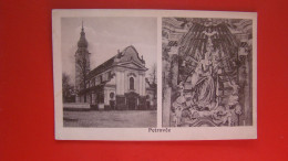 Petrovce.Cerkev - Slowenien