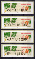 PARIS - PHILEX 2022 - 2010-... Illustrated Franking Labels