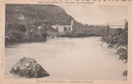 Saint Nazaire En Royans  N°97 LE Pont - Otros & Sin Clasificación