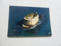 Fort Boyard - Vue Aérienne - 10/6257 - Editions D'Art Yvon - - Castillos