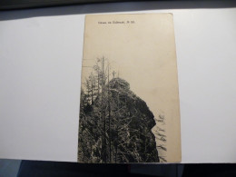 A547 . CPA. RUSSIE. Sibérie. Mandchourie. Beau Plan Animé . écrite & Voyagée 1907 - Russie