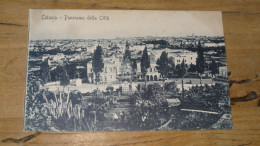 CATANIA, Panorama Della Citta ................ BG-18825 - Catania