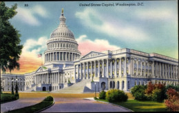 CPA Washington DC USA, Unites States Capitol - Washington DC