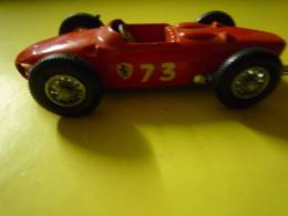 Ferrari F1 Marque Lesney Made In England N°73 - Solido