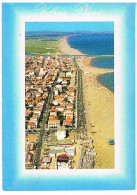 34 VALRAS PLAGE   VUE PANORAMIQUE AERIENNE   1988 - Other & Unclassified