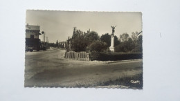 CHALINDREY MONUMENT 1914 1918 CPSM - Chalindrey