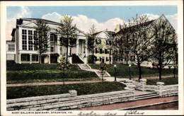 CPA Staunton Virginia USA, Mary Baldwin Seminary - Altri & Non Classificati