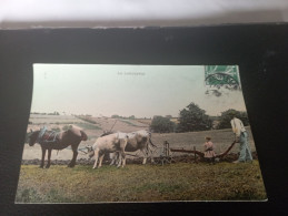 B1/200- LE LABOUREUR - Boerderijen