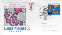 Postzegels > Europa > Duitsland > Berlijn > 1980-1990 > Brief Met  No. 918 (17211) - Briefe U. Dokumente