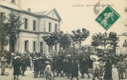 BOUCHES DU RHONE   LA CIOTAT  école Communale Des Garcons - La Ciotat