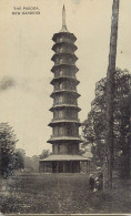 England London Kew Gardens - The Pagoda - Otros & Sin Clasificación