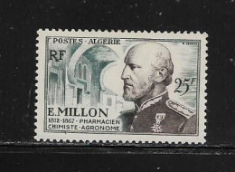 ALGERIE  ( DIV - 511 )   1953   N° YVERT ET TELLIER    N°  304    N* - Unused Stamps