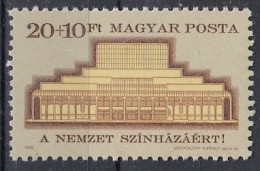 HUNGARY 3841,unused,hinged - Unclassified