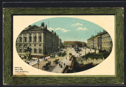AK Berlin, Schloss Und Marstall  - Mitte