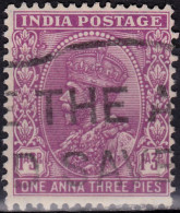 1927 - 1932 - INDIA - REY JORGE V - YVERT 113B - Altri & Non Classificati