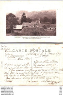 14 - Calvados - Livarot - Château De Saint Michel De Livet Et Vieux Manoir Normand - Livarot