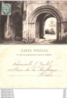 14 - Calvados - Caen - Environs De Caen - Porte D'Entrée De L'Ancienne Abbaye - Caen