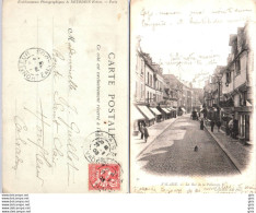 14 - Calvados - Falaise - La Rue De La Pelleterie - Falaise