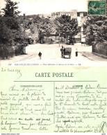 61 - Orne - Bagnoles De L'Orne - Place Méliodon Et Avenue De La Gare - Bagnoles De L'Orne