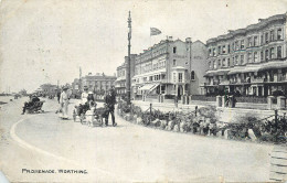 England Worthing - The Promenade - Worthing