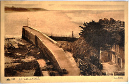 22 - VAL-ANDRE - La Jetée - Pléneuf-Val-André