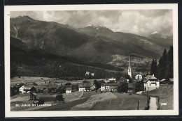 AK St. Jakob Im Lesachtal, Ortsansicht Aus Der Vogelschau  - Otros & Sin Clasificación