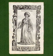 ST-IT MODE 1598 Costume PADOVA Antica Donna Di Padova Cesare Vecellio 1598 - Prints & Engravings