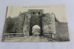 Provins - Porte Saint-jean - Provins