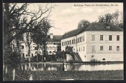 AK Grieskirchen, Schloss Parz  - Autres & Non Classés