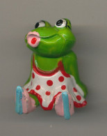 GRENOUILLE - Figuren