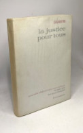 La Justice Pour Tous - Politik