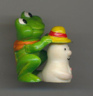 GRENOUILLE - Aufstellfiguren