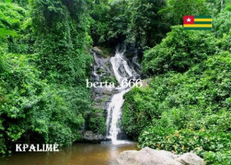 Togo Kpalime Falls New Postcard - Togo