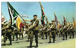 ISRAEL Parade Of The Flag Units On Independence Day Ed. Isranof - Israël