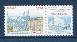 France - Yt N° 5142 ** - Neuf Sans Charnière - 2017 - Unused Stamps